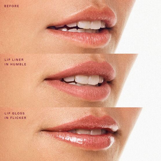  LIGHT LUMINIZING LIP GLOSS - FLICKER